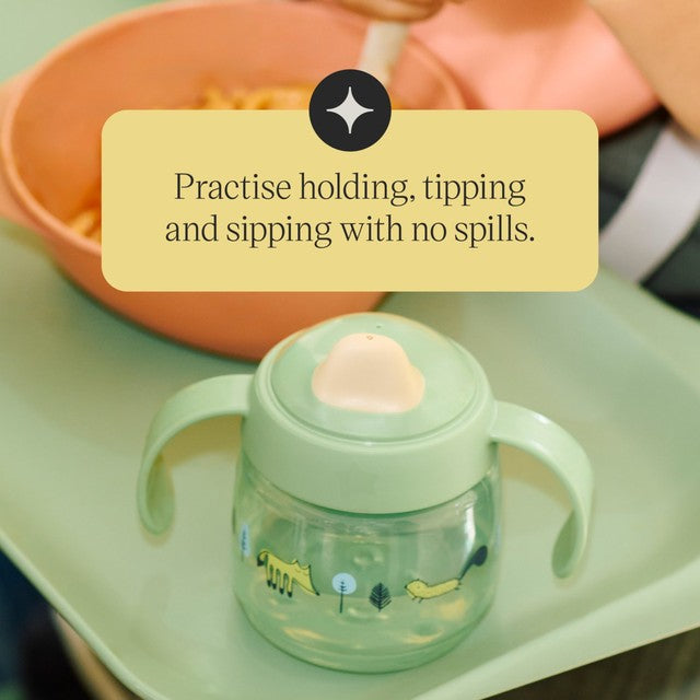 Tommee Tippee baby weaning starter kit (British brand)