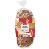 Ocado brown sourdough sliced bread 800g, imported from the UK
