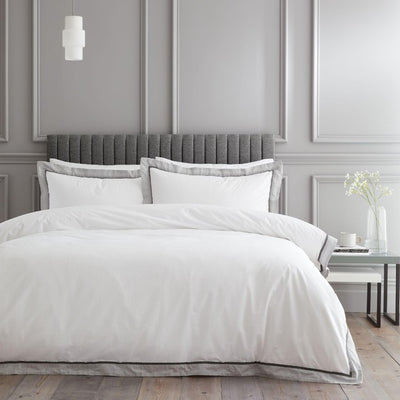 M&S Turner Bianca Mayfair King Duvet Set- Buy online at McGrocer