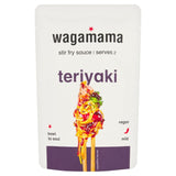 Wagamama Teriyaki Stir Fry Sauce 120g (British brand)