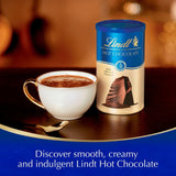 Lindt hot chocolate 300g, UK version