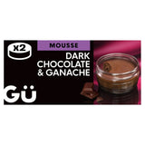 Gu Dark Chocolate Mousse & Ganache Dessert 2 x 70g