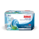 M&S Unibond AERO 360 Moisture Absorber Waterfall Refill Tabs 4 Pack- Buy online at McGrocer