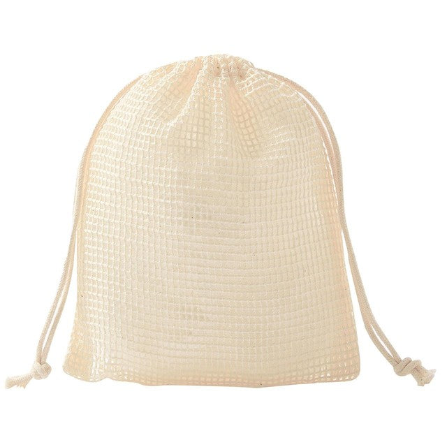 M&S white reusable cotton pads set of 5, imported from the UK