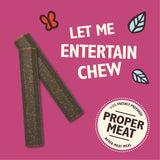 Lily's Kitchen dog chew sticks with beef 120g, UK version