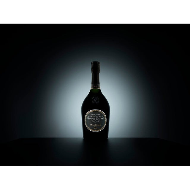 Laurent-Perrier vintage champagne brut 75cl, UK version