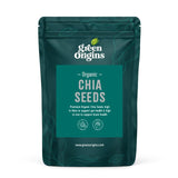 M&S Green Origins Organic Raw Chia Seeds 300g- Buy online at McGrocer