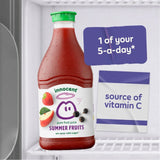 Innocent Summer Fruits Juice 1.35L, UK version