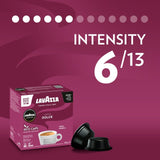 Lavazza coffee capsules Lungo Dolce 36 capsules, UK version