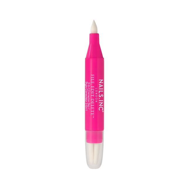 Nails Inc 3-in-1 nail corrector pen - British product