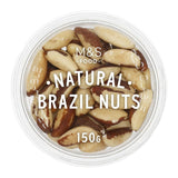 M&S M&S Brazil Nuts 150g- Buy online at McGrocer