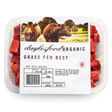 Daylesford Bio-Weiderindfleisch, gewürfelt, geschmort, 500 g