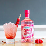 Adnams Copper House Pink Gin 70cl bottle with raspberry notes - British product