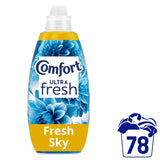 M&S Comfort Ultra Fresh & Protect Fresh Sky Fabric Conditioner 78 Washes- Buy online at McGrocer