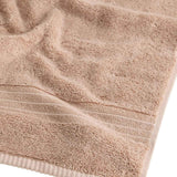 M&S Egyptian cotton 650GSM bath towel in Biscuit - British product