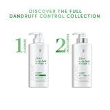 Dove dandruff control conditioner - British product