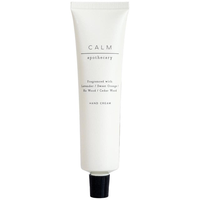 M&S Apothecary Calm Hand Cream, UK version