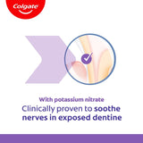 Colgate Sensitive Sensifoam Multi Protection Toothpaste 75ml - British product