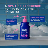 Douxo Spa Ultra-Safe soothing dog shampoo 250ml, UK version