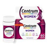 M&S Centrum Women Multivitamins and Minerals Tablets 60- Buy online at McGrocer