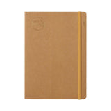 Nuco Nu Kraft A5 Manilla Stitched Notebook, imported from the UK