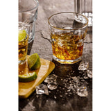 Rayware Manhattan set of 4 mixer glasses 23cl, imported from the UK