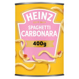 Heinz Spaghetti Carbonara Dosenpasta 400g, UK-Version
