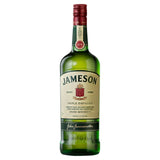 Jameson Triple Distilled Blended Irish Whiskey 1L
