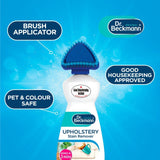 Dr. Beckmann upholstery stain remover - British product