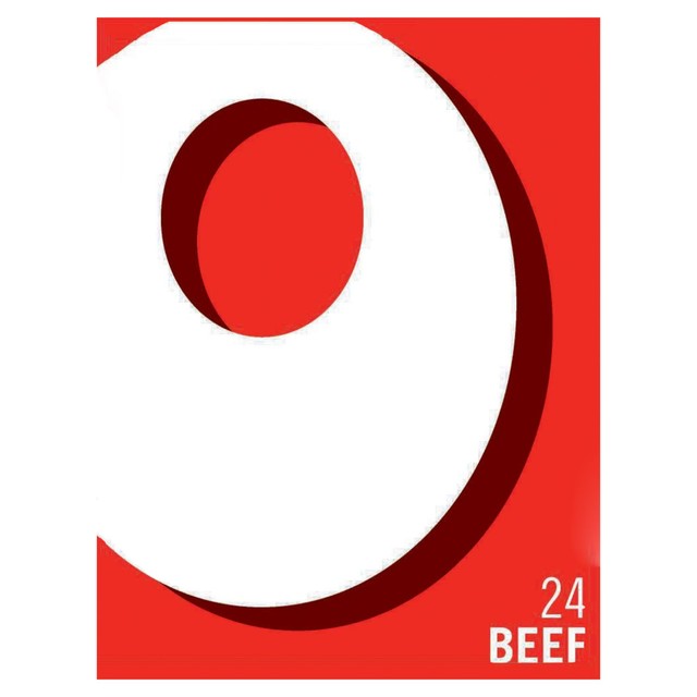 Oxo Beef Stock Cubes 142g Pack, imported from the UK