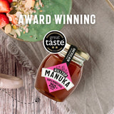 Hilltop Honey Manuka MGO250+ honey 225g, UK version