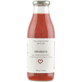 Italianavera Arrabbiata pasta sauce 500g, UK version