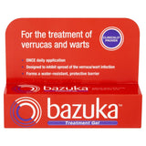 M&S Bazuka Treatment Gel for Verrucas and Warts 6g- Buy online at McGrocer