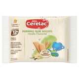 Cerelac Morning Bears Biscuits Vanilla Baby Food Snack 12 Months 45g