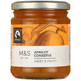 M&S apricot conserve 340g, imported from the UK