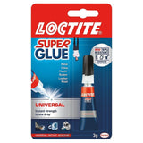 M&S Loctite Superglue Universal Multipurpose Adhesive- Buy online at McGrocer