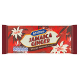 McVitie's Jamaica Ginger Sticky Pudding Cake 232g, imported from the UK