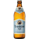 Benediktiner Hell German Helles Lager Beer 500ml