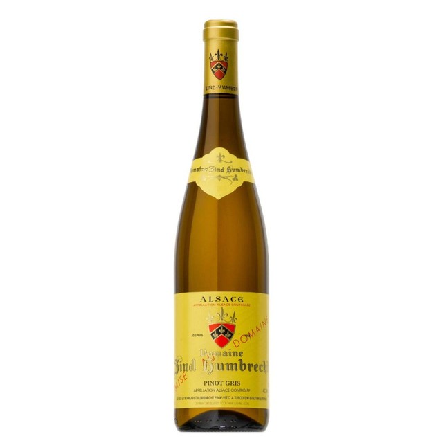 Zind Humbrecht Pinot Gris Turckheim Biodynamic 75cl (British brand)