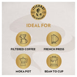 Lavazza Tierra Organic coffee beans 500g, UK version
