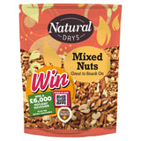 Natural Days Mixed Nuts Snack 200g
