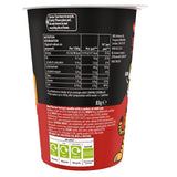 Namdong Beef Jjigae noodle pot 83g, imported from the UK