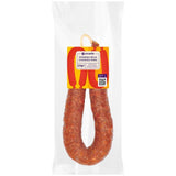 Ocado Spanish Mild Chorizo Ring 225g, imported from the UK