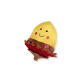 M&S Petface Ally Acorn Plush Dog Toy- Buy online at McGrocer