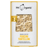 M&S Mr Organic Porcini Mushroom Tortellini Filled Pasta 250g- Buy online at McGrocer
