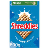 M&S Shreddies Frosted Breakfast Cereal 600g- Buy online at McGrocer