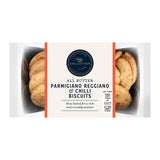 M&S Parmigiano Reggiano and chilli biscuits 80g, imported from the UK