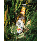 Clausthaler Zitrone Zitrus Radler alkoholfreie Saisonerfrischung 330ml - Britisches Produkt