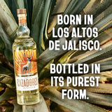 Cazadores reposado tequila 70cl - British product