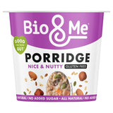 M&S Bio&Me Gluten Free Nice & Nutty Porridge Pot 58g- Buy online at McGrocer